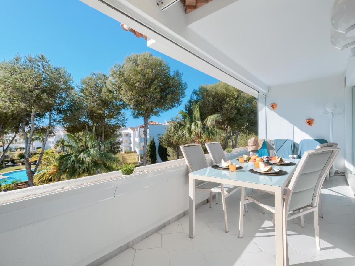 Rancho B Penthouse, 2 Pools, Views And Wifi Apartman La Cala De Mijas Kültér fotó