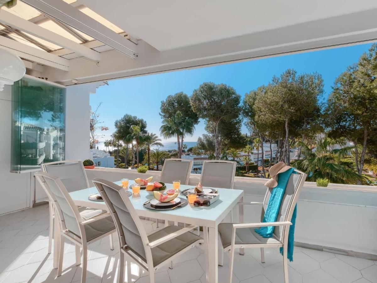 Rancho B Penthouse, 2 Pools, Views And Wifi Apartman La Cala De Mijas Kültér fotó