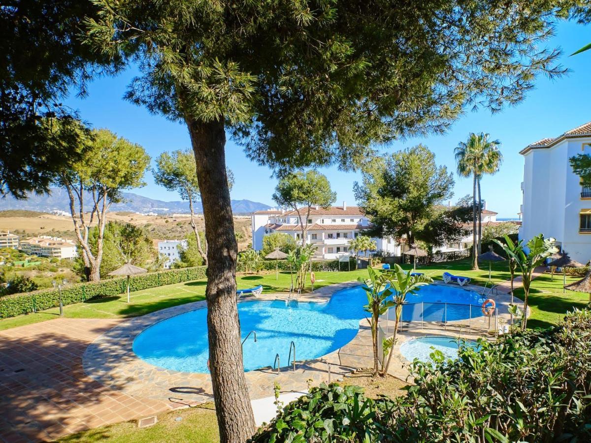 Rancho B Penthouse, 2 Pools, Views And Wifi Apartman La Cala De Mijas Kültér fotó
