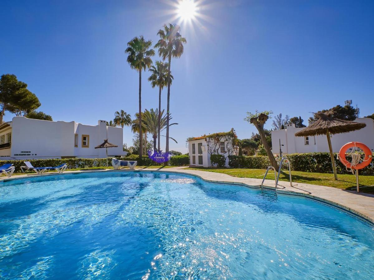 Rancho B Penthouse, 2 Pools, Views And Wifi Apartman La Cala De Mijas Kültér fotó