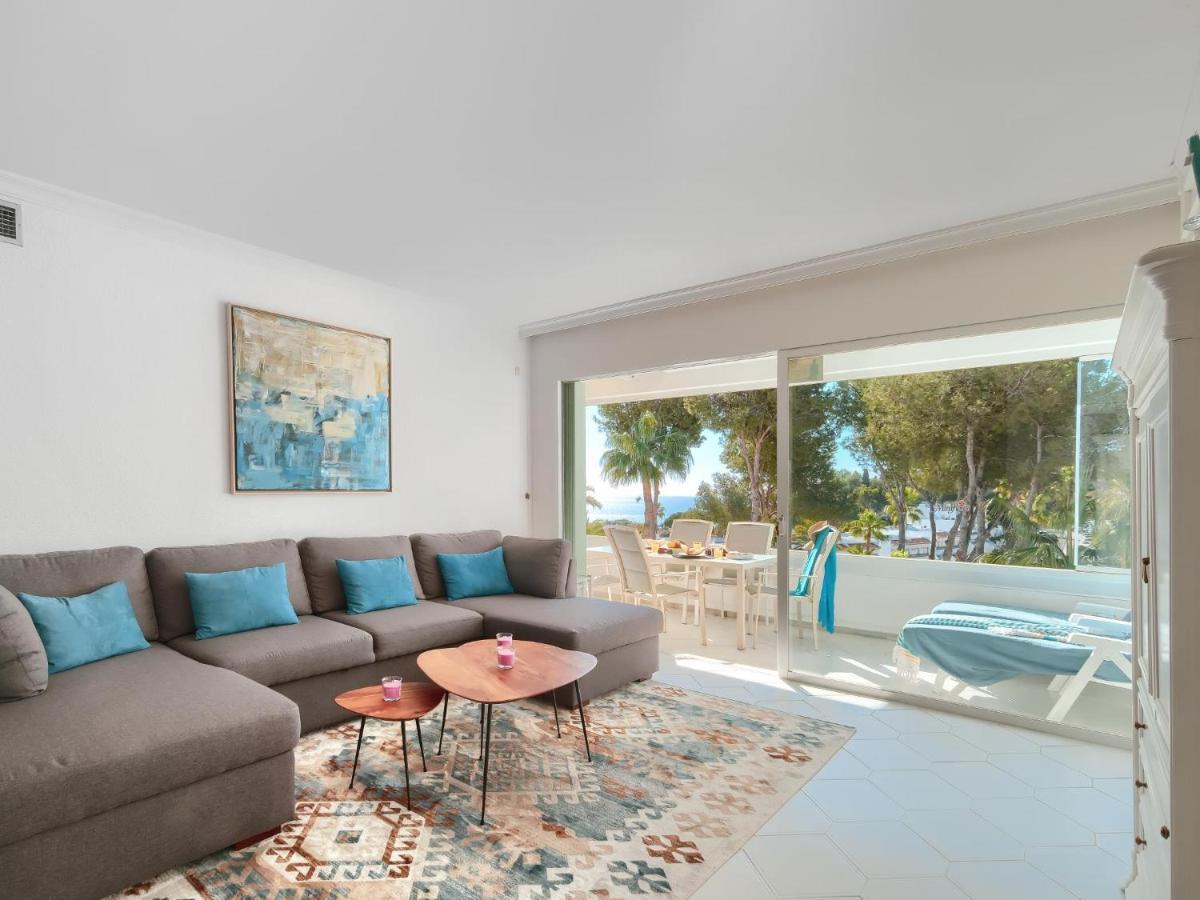 Rancho B Penthouse, 2 Pools, Views And Wifi Apartman La Cala De Mijas Kültér fotó
